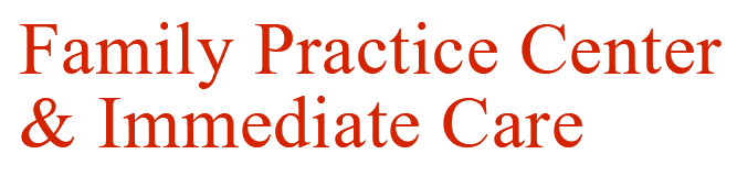 Family Practice Center of Palatine and Immediate Care Palatine Logo